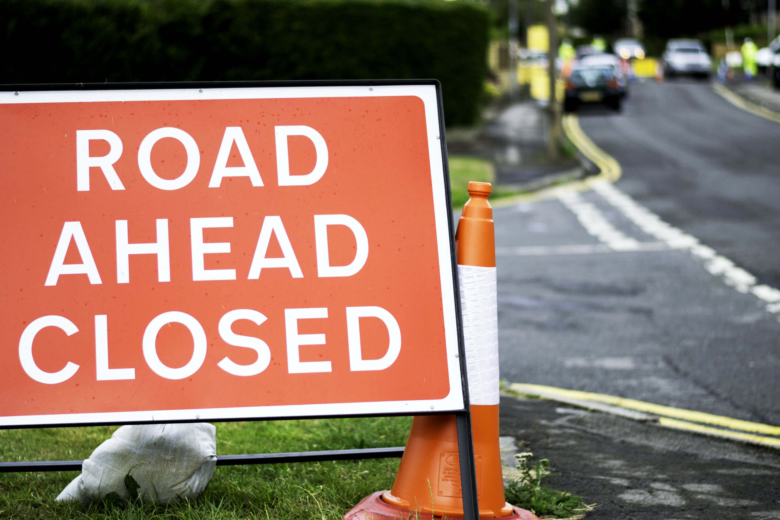 Closures works Connecting Wiltshire